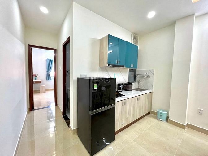 Hình ảnh Căn Hộ Cao Cấp 2 Phòng Ngủ Khu  Sân Bay