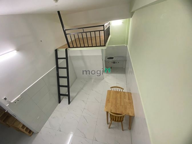 Hình ảnh cho thuê CHDV phòng trọ full nội thất giá rẽ
