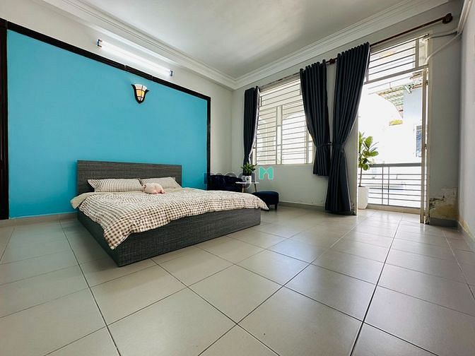 Hình ảnh Mb6623 nạp rút nhanh chóng sát chợ Tân Định có ban công lớn 40m2