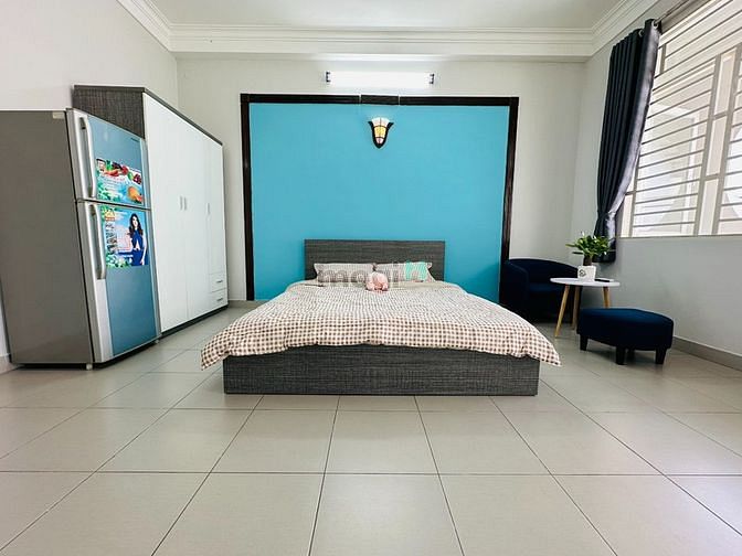 Hình ảnh Mb6623 nạp rút nhanh chóng sát chợ Tân Định có ban công lớn 40m2