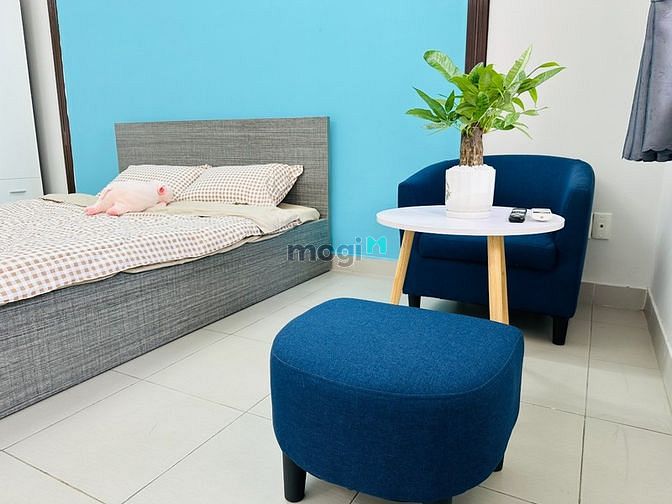 Hình ảnh Mb6623 nạp rút nhanh chóng sát chợ Tân Định có ban công lớn 40m2