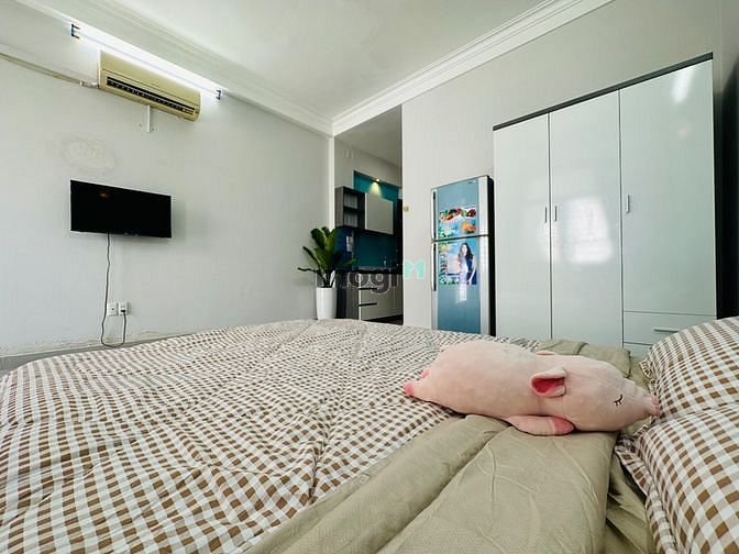 Hình ảnh Mb6623 nạp rút nhanh chóng sát chợ Tân Định có ban công lớn 40m2