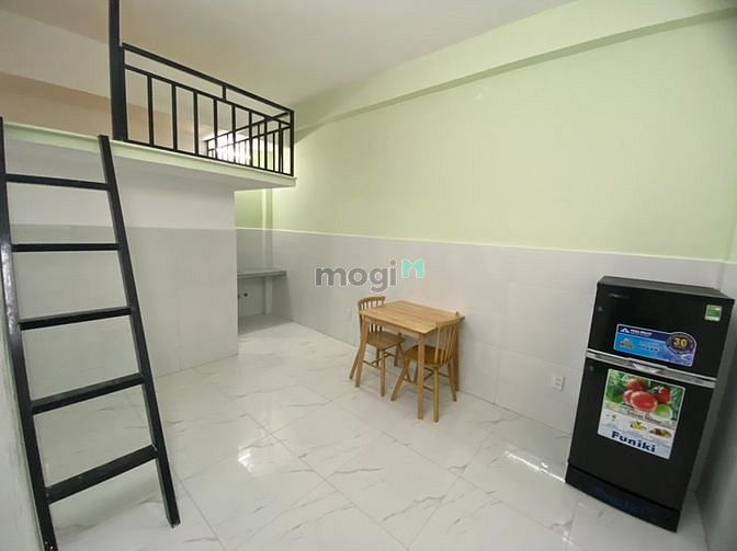 Hình ảnh cho thuê CHDV phòng trọ full nội thất giá rẽ