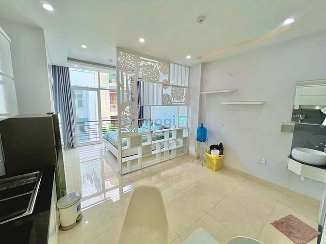 Hình ảnh CHDV full nội thất quận bình thạnh