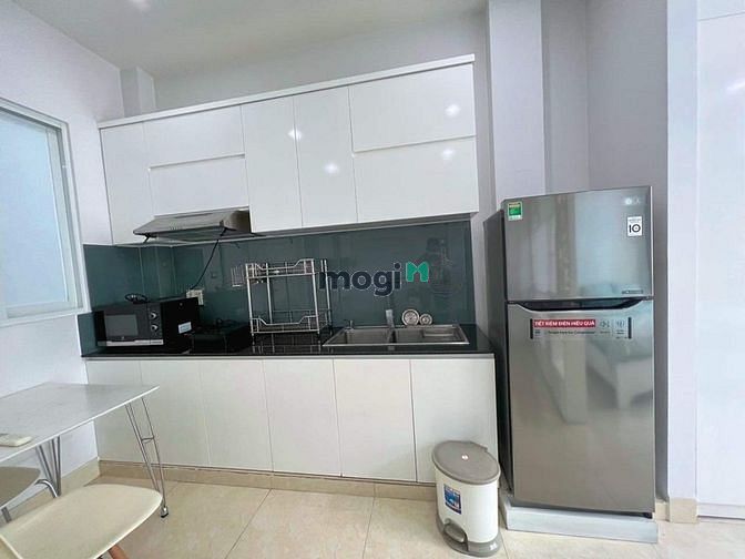 Hình ảnh CHDV full nội thất quận bình thạnh