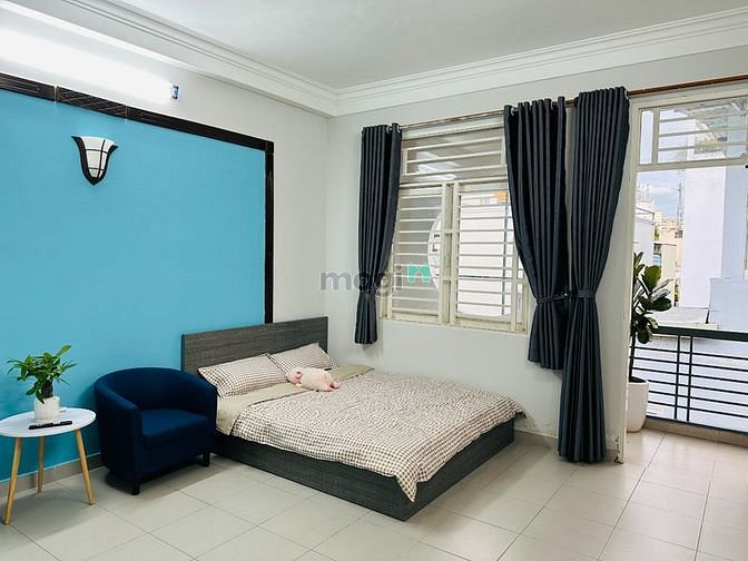 Hình ảnh Mb6623 nạp rút nhanh chóng sát chợ Tân Định có ban công lớn 40m2