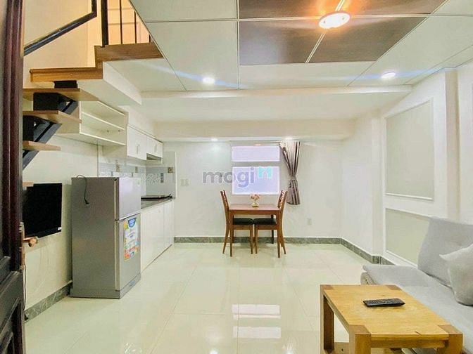 Hình ảnh Duplex sinh viên TĐTU_UFM_ gần Lotte Quận 7
