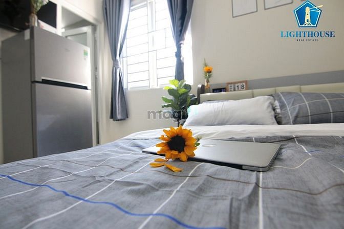 Hình ảnh CHDV full nội thất quận bình thạnh