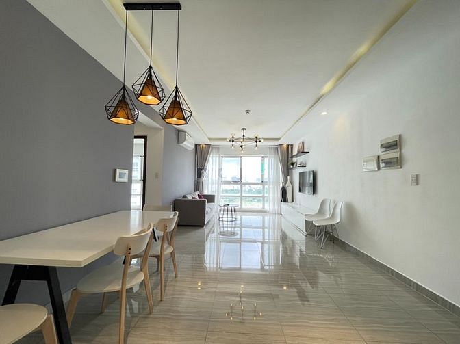 Hình ảnh Cần bán Trang Chủ MB66.COM / Đăng Ký Tặng 66K Happy Valley 3PN 100m2 giá 4.7 tỷ, căn góc