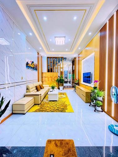 Hình ảnh Bán nhà Phan Huy Ích Tân Bình, hẻm nhựa 10m, 68m2