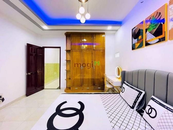 Hình ảnh Bán nhà Phan Huy Ích Tân Bình, hẻm nhựa 10m, 68m2