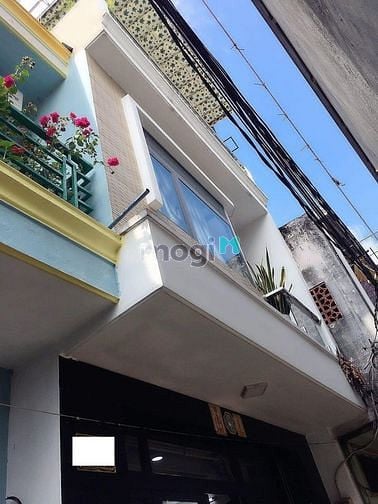 Hình ảnh CẦN TIỀN ĐẦU TƯ Bán Tôn Thất Thuyết Q4 58m2 2ty020 SHR