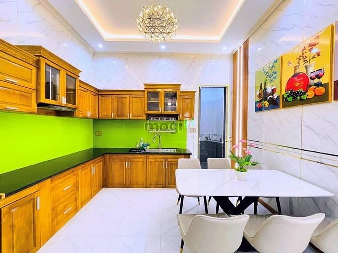 Hình ảnh Bán nhà Phan Huy Ích Tân Bình, hẻm nhựa 10m, 68m2