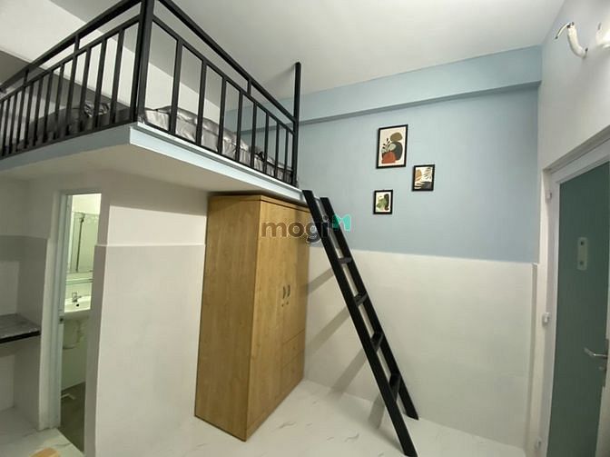 Hình ảnh Cho Thuê Căn Hộ Quận Tân Phú, Đủ Nội Thất
