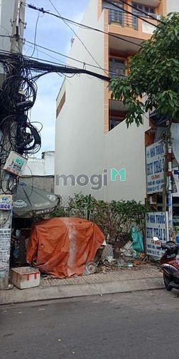 Hình ảnh Cần bán đất Mật tiền đg số 3, P.BHH, Dt: (4*21)m vuông vưt dtcn: 81m2