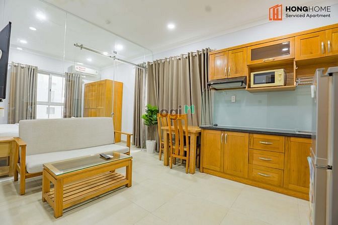 Hình ảnh Mb6623 nạp rút nhanh chóng dịch vụ bao phí dạng 1 phòng ngủ Phạm Viết Chánh BT