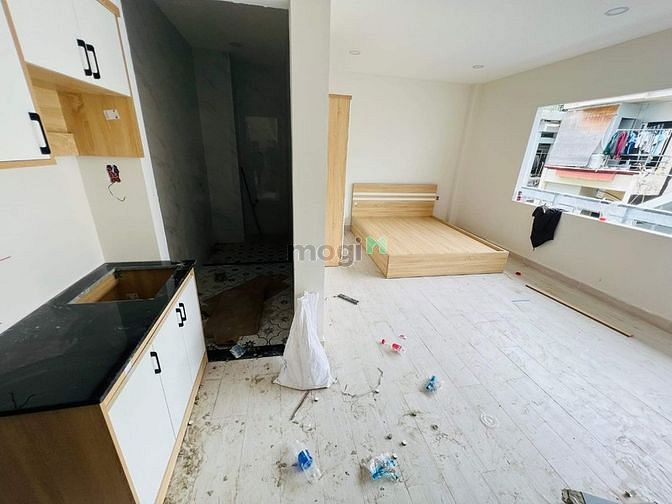 Hình ảnh HOT DỰ ÁN MỚI QUẬN 10 đường 3/2 ban công, cửa sổ full nội thất