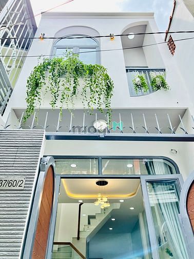 Hình ảnh Bán căn nhà đẹp lung linh 237/ Phạm Văn Chiêu 1 lầu đúc 2PN