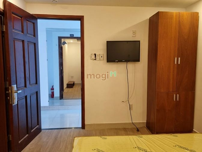 Hình ảnh Phòng an ninh sạch sẽ ngay kdc trung sơn Q7