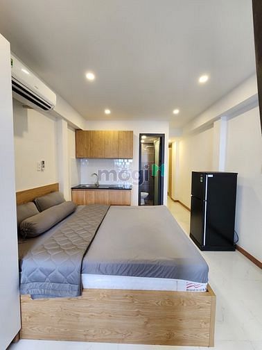 Hình ảnh KHAI TRƯƠNG TOÀ NHÀ 15 CHDV Trần Văn Đang Quận 3