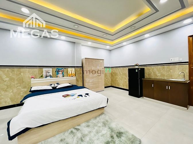 Hình ảnh Phòng Gần ĐH HUFI Nội Thất ĐẦY ĐỦ