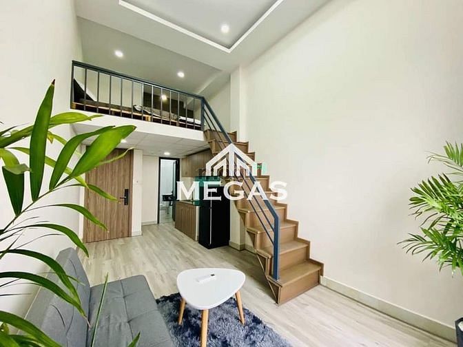 Hình ảnh Mb6623 nạp rút nhanh chóng Duplex Full nội thất-ban công ngay Lạc Long Quân- Âu Cơ