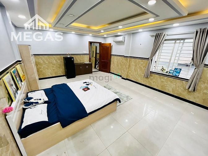 Hình ảnh Phòng Gần ĐH HUFI Nội Thất ĐẦY ĐỦ