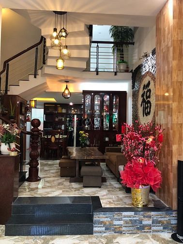 Hình ảnh Sơn Trà - Cho thuê nhà 5PN khu Dương Đình Nghệ