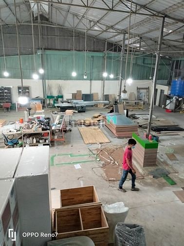 Hình ảnh Cho thuê xưởng thạnh lộc quận 12