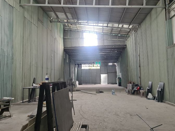 Hình ảnh Cho thuê xưởng thạnh lộc quận 12
