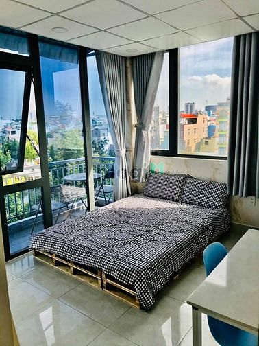 Hình ảnh 🔥Siêu hot🔥 2 Trang Chủ MB66.COM / Đăng Ký Tặng 66K ban công lớn view sông trung tâm quận 3_ 7-8tr