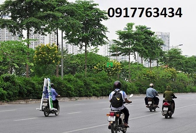 Hình ảnh Bán mảnh đất mặt phố đường Võ Chí Công 106m2, giá 40 tỷ, VỈA HÈ, KINH