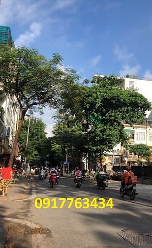 Hình ảnh Bán mảnh đất mặt phố đường Võ Chí Công 106m2, giá 40 tỷ, VỈA HÈ, KINH