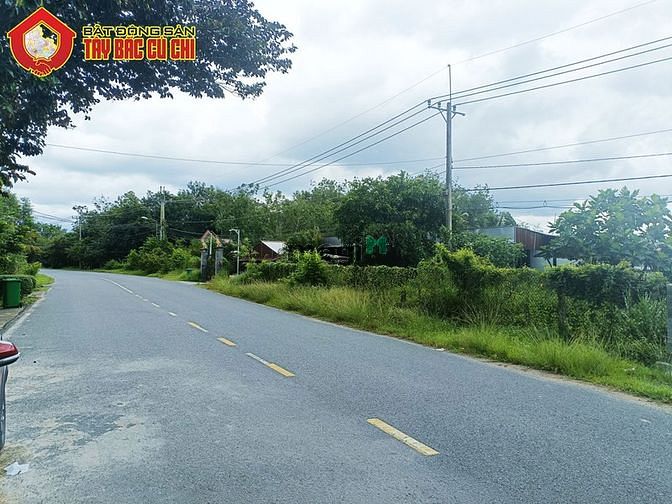 Hình ảnh Bán đất đường Trung Lập - 1246m2 - 24x55 - 100m2 thổ cư - Củ Chi