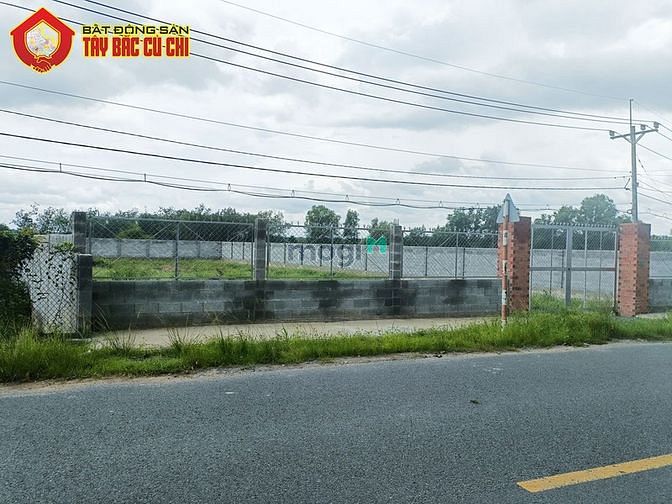Hình ảnh Bán đất đường Trung Lập - 1246m2 - 24x55 - 100m2 thổ cư - Củ Chi