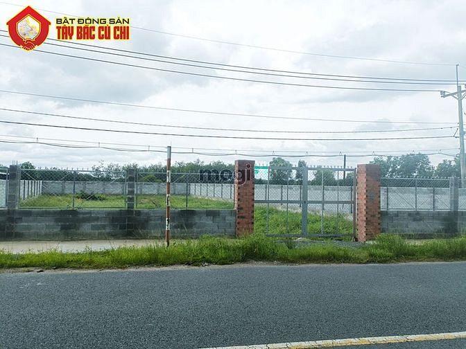 Hình ảnh Bán đất đường Trung Lập - 1246m2 - 24x55 - 100m2 thổ cư - Củ Chi