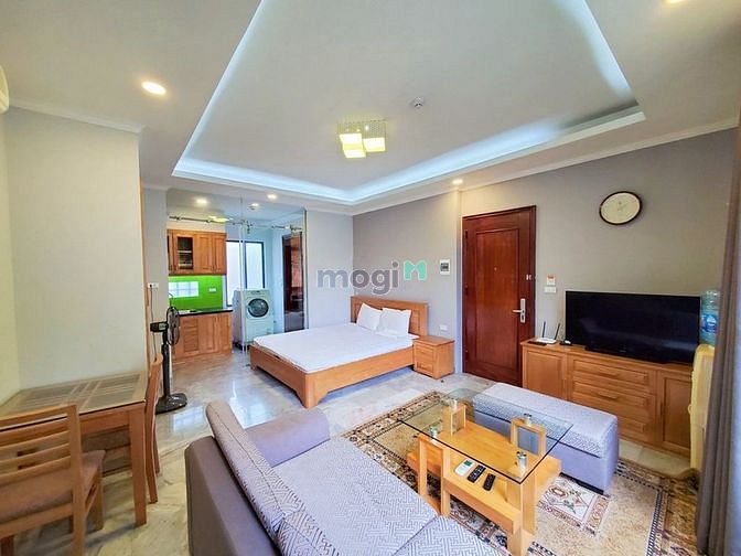 Hình ảnh Căn Hộ mini ban công cây xanh, bảo vệ 24.24