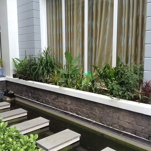 Hình ảnh Cho thuê Villa đẹp full nội thất giá rẻ