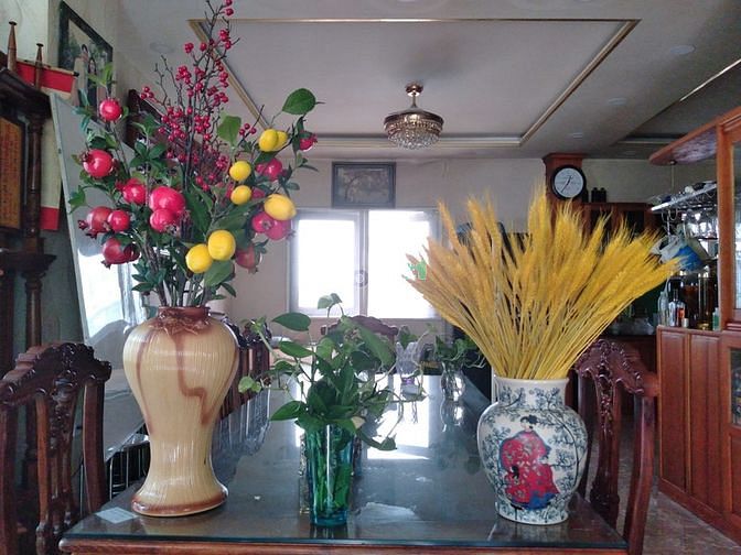 Hình ảnh Cho thuê Villa đẹp full nội thất giá rẻ