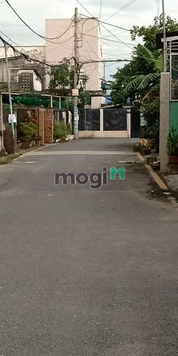 Hình ảnh Lô đất 75 m2 mặt tiền đường thông thị trấn Hóc Môn