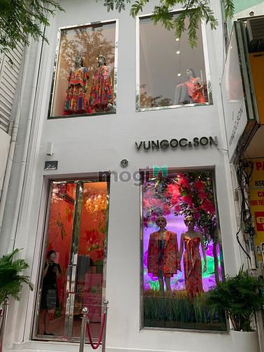 Hình ảnh 2MT Lê Thánh Tôn, Pasteur, Quận 1. DT 6x10m, CN 60m2, 3 Tầng. 72 tỷ