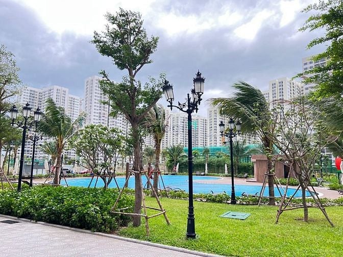 Hình ảnh Cho thuê Trang Chủ MB66.COM / Đăng Ký Tặng 66K chuẩn 5 sao vinhome 2PN+ đầy đủ nội thất - Mới 100%