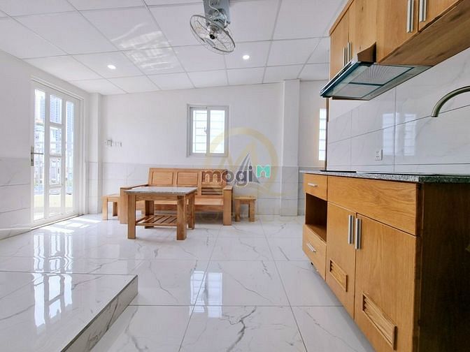 Hình ảnh Mb6623 nạp rút nhanh chóng studio_ ban công cửa sổ_ đủnội thất_ đường thành thái_ quận 10