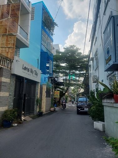 Hình ảnh VIP! Phân lô Đường Trục, p13, Bình Thạnh cạnh Đại học Văn Lang 100m2