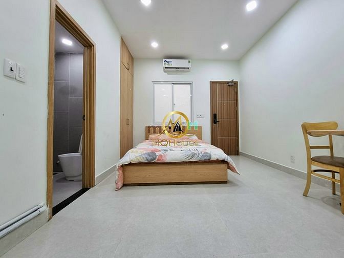 Hình ảnh Mb6623 nạp rút nhanh chóng studio_ ban công cửa sổ_ đủnội thất_ đường thành thái_ quận 10