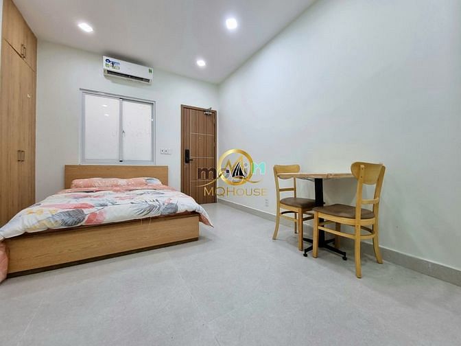 Hình ảnh Mb6623 nạp rút nhanh chóng studio_ ban công cửa sổ_ đủnội thất_ đường thành thái_ quận 10