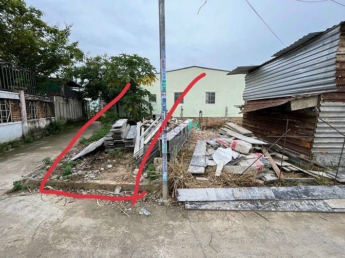 Hình ảnh Bán Lô Góc 2 Mặt Tiền Phú Vinh- Vĩnh Thạnh-NT