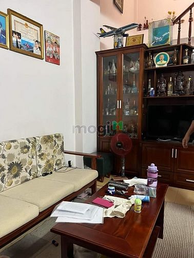 Hình ảnh Mặt tiền đường Lam Sơn phường 2 quận Tân Bình 21 tỷ.