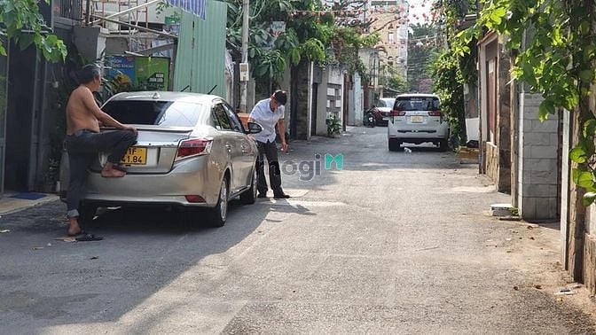 Hình ảnh 132m2 Đất Hẻm Xe Hơi Thông Bùi Đình Tuý - Xây Dựng 7 tầng