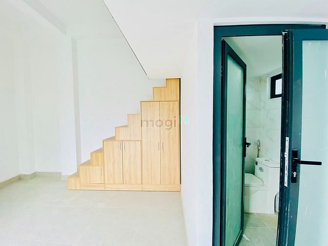 Hình ảnh Trang Chủ MB66.COM / Đăng Ký Tặng 66K duplex mới 100% full nội thất, Ban công riêng_kế Đầm Sen_35m2